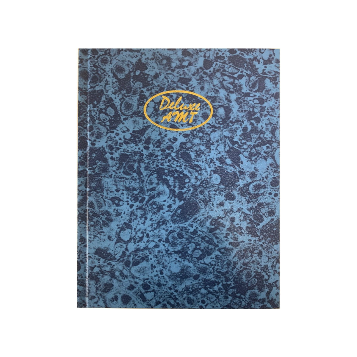 Deluxe Ruled Manuscript/Register Book, 9x7", 228x178 mm, Blue - 4QR - 192sheets