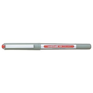 uni-ball Eye Fine Roller Pen, 0.7mm, Red