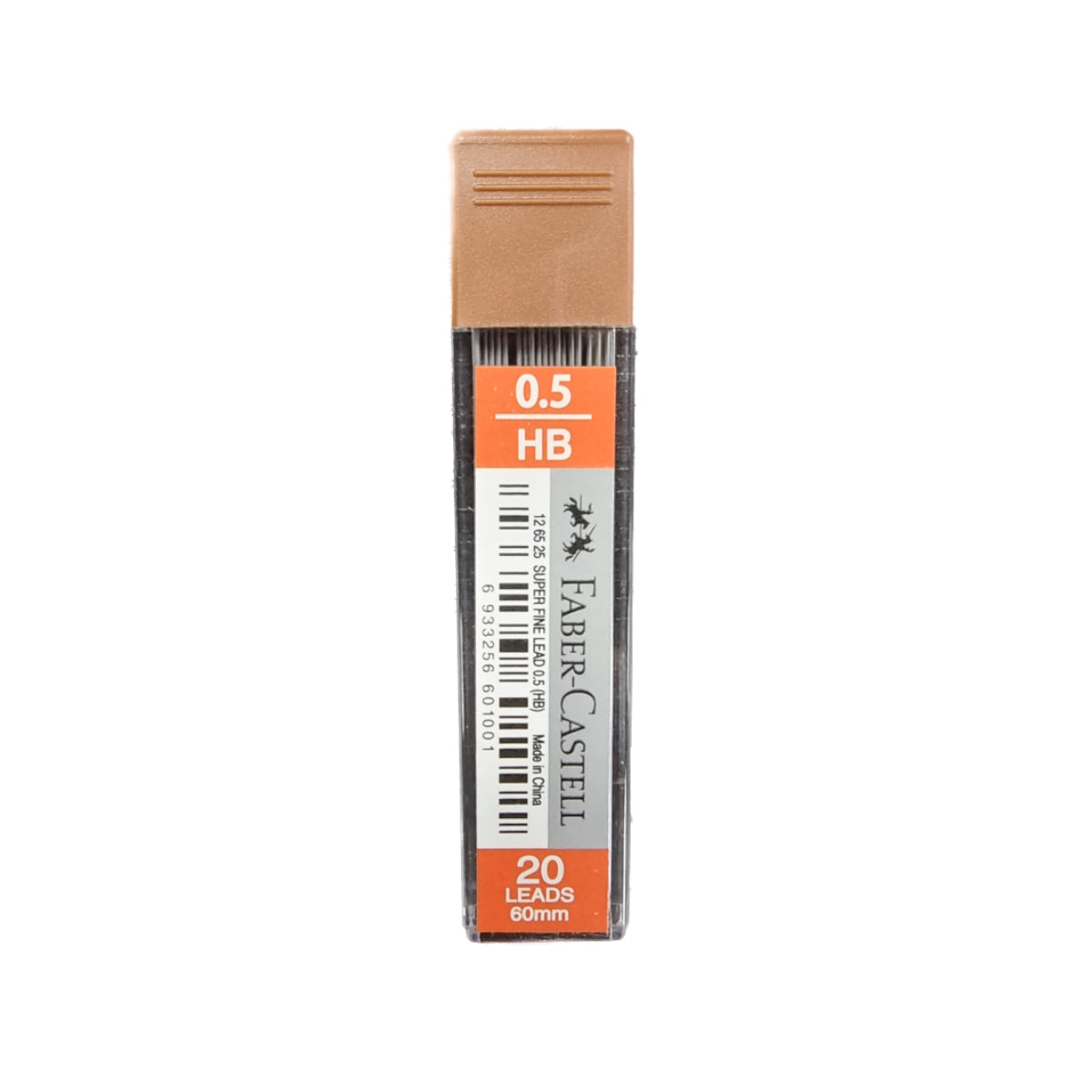Faber Castell Super-Polymer Fineline Leads 0.5mm HB