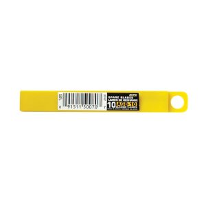 OLFA Spare Blade ASB-10, 9x80mm, 10/tube