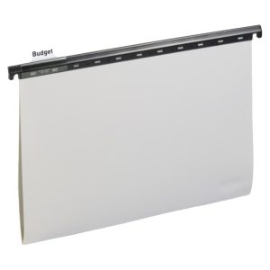 Durable Suspension/Hanging Files A4, 25/box, Grey