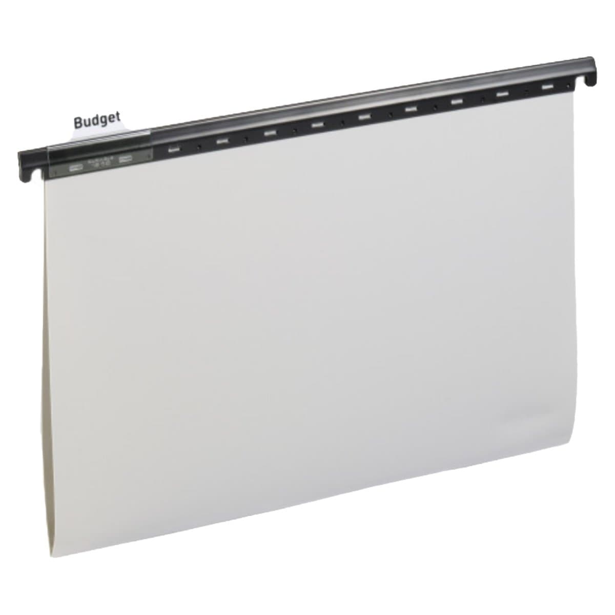 Durable Suspension/Hanging Files A4, 25/box, Grey