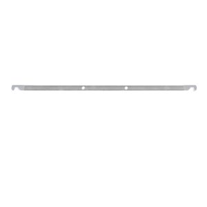 Durable Suspension Rails for A4 Clear View, Document Folder and Organizer, 25/pack