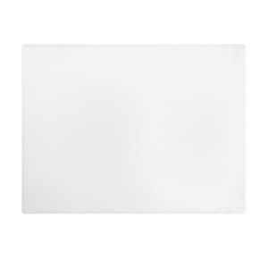 Durable Desk Mat DURAGLAS, 53 X 40 cm, Transparent