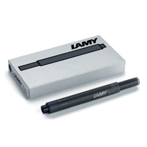 LAMY T 10 Giant Ink Cartridge, 5/pack - Blue