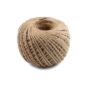 Jute Twine Brown - 100 meter