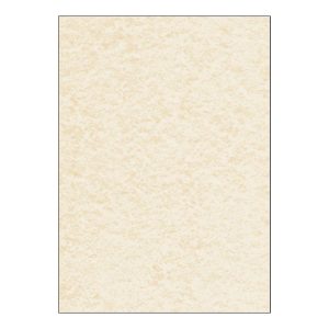 Sigel Textured Paper A4, fine cardboard, 200gsm, 50sheets/pack, Champagne