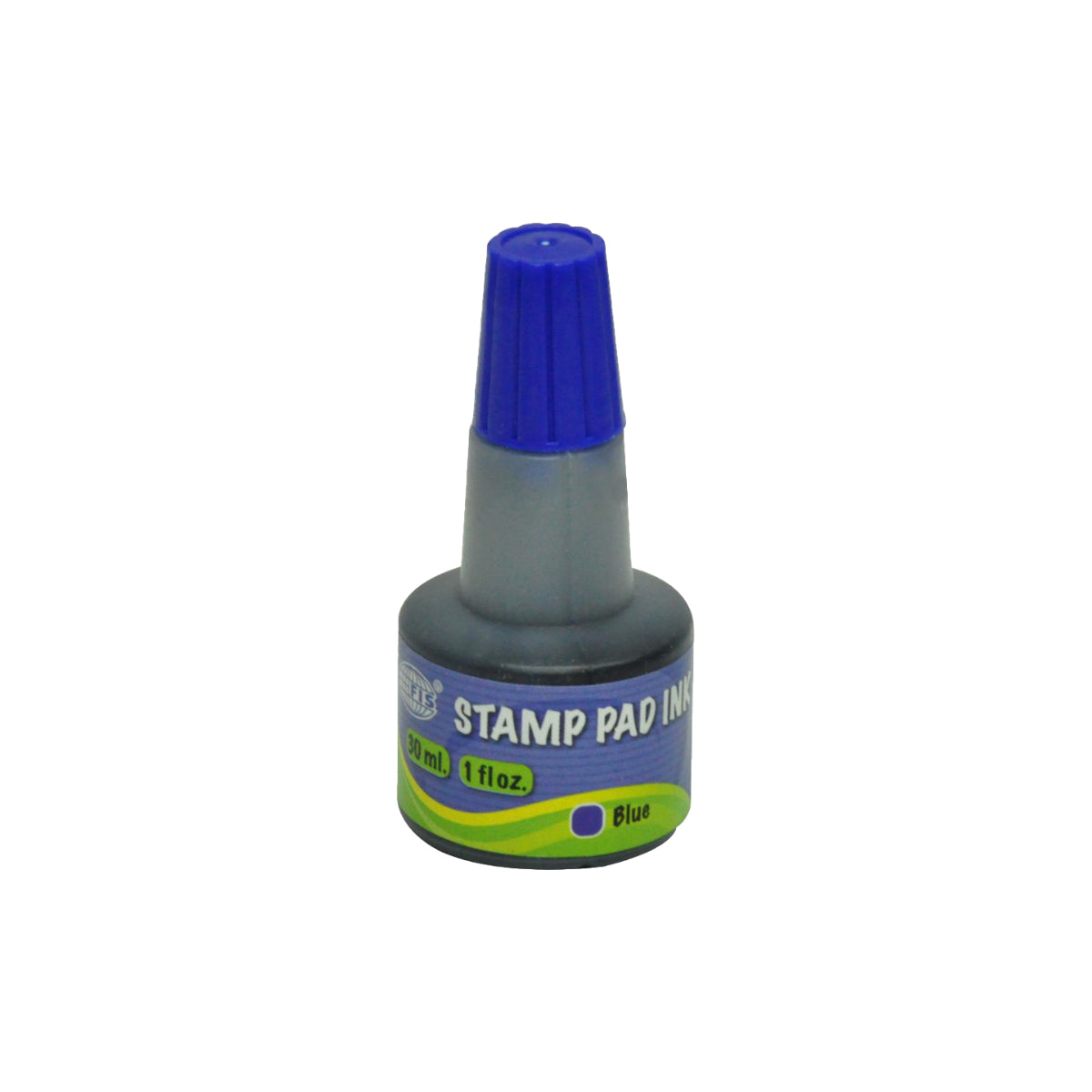 FIS Stamp Pad Ink, 30ml - Green