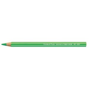 CARAN d'ACHE Fluorescent Color Pencil, Green