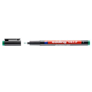 edding 141 F Permanent Multi-Marker Fine, 0.6mm, Green