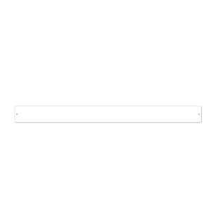 Trendform Magnet Board ELEMENT BIG, 6x70cm, White