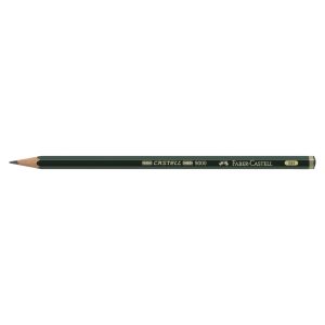 Faber Castell Graphite Pencil 9000, 5H