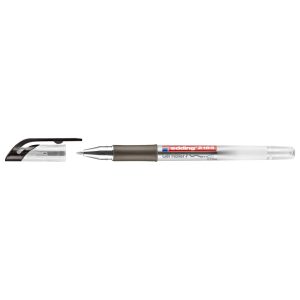 edding 2185 Gel Roller, 0.7mm, per piece - Black
