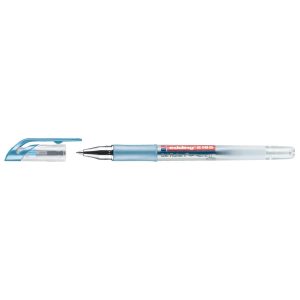 edding 2185 Gel Roller, 0.7mm, per piece - Light Blue