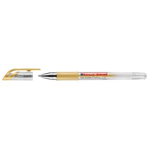 edding 2185 Gel Roller, 0.7mm, per piece - Gold