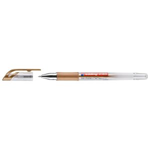 edding 2185 Gel Roller, 0.7mm, per piece - Copper