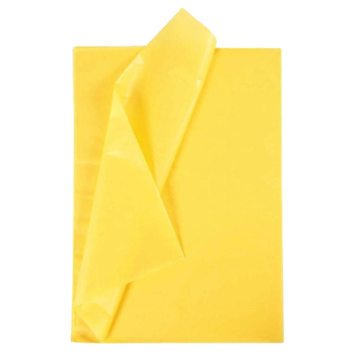 Colored Tissue Paper, 17gsm, 50 x 75 cm, 25 sheet/pack, Various Colors - Blue