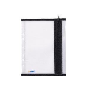Herma Folder Bag, A5, Black