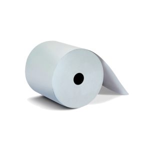 EMIGO Thermal Cash Roll, 80 x 80 mm x 0.5 inch, 55gsm, White - 5/pack