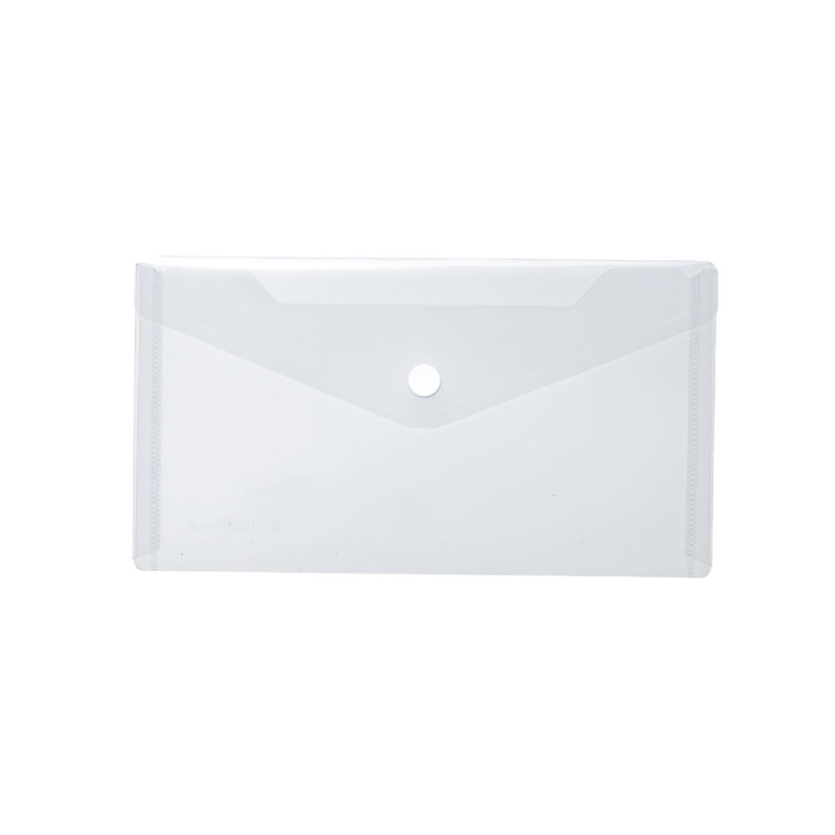 Herma Document Bag DIN long, PP, Assorted Colors - Light Blue