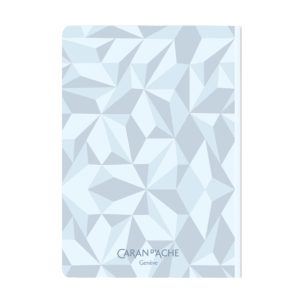CARAN d'ACHE Notebook ALPINE FROST A5, hardcover, Lined - Special Edition