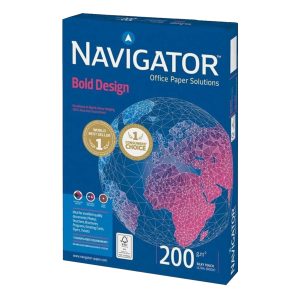 Navigator Paper A4, White - 250gsm