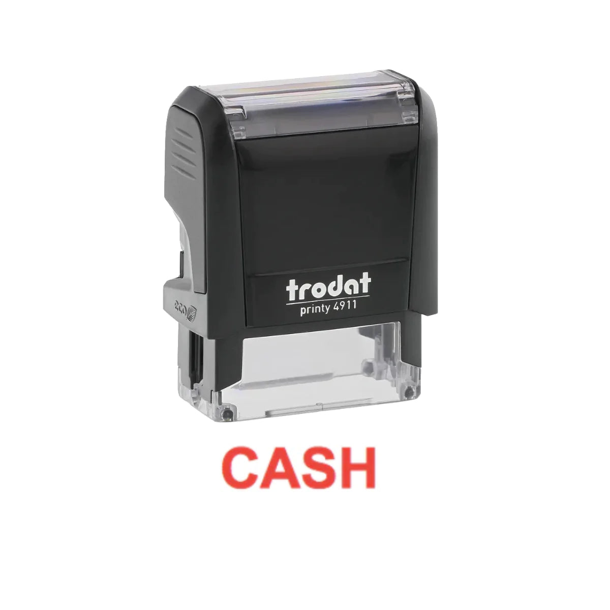 Trodat Printy 4911 Stamp 'CASH'