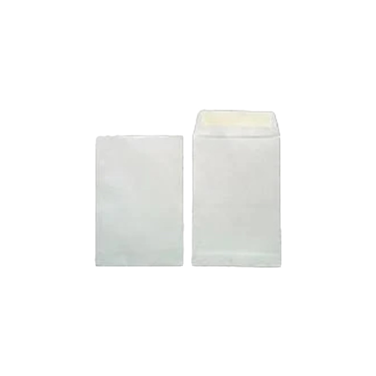 FIS Envelope 102 x 75 mm, 4 x 3 inches, 80gsm, White