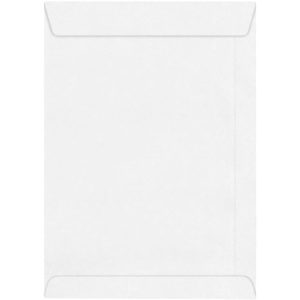 Hispapel Envelope 410 x 309 mm, 16 x 12 inches, 100gsm, White