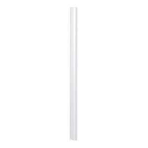 Durable Spine Bars, Transparent - 9mm