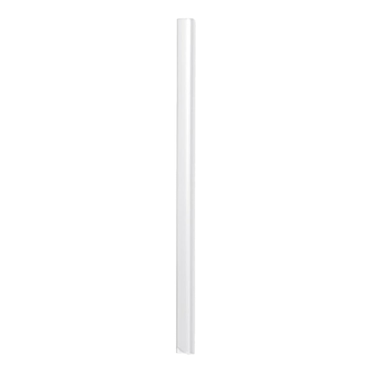 Durable Spine Bars, Transparent - 9mm
