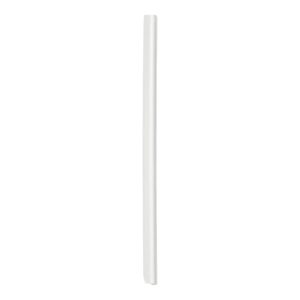 Durable Spine Bars, White - 9mm