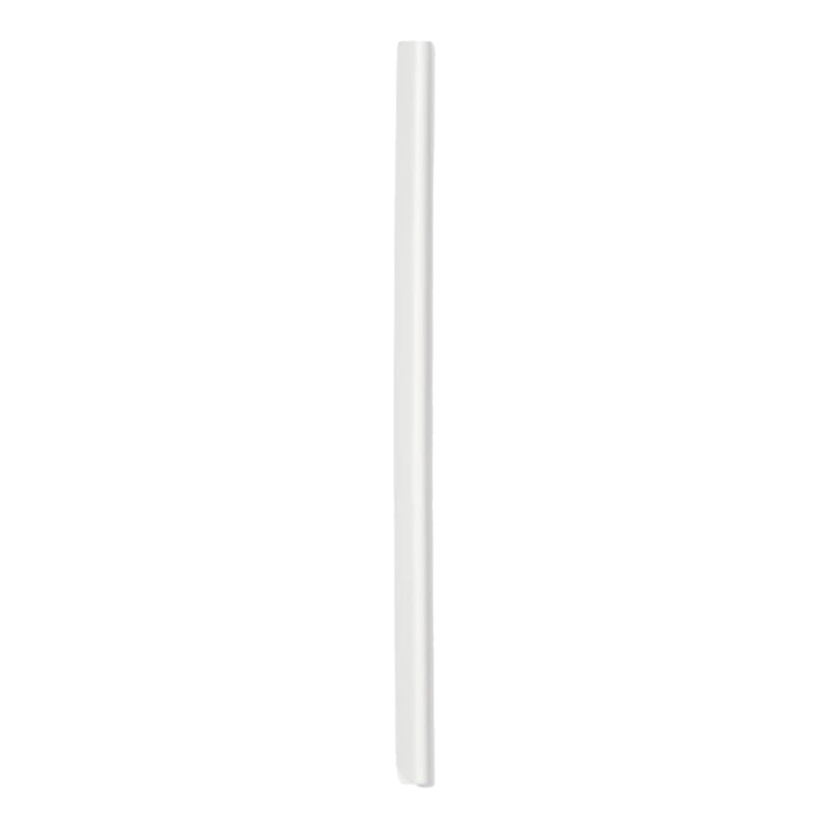 Durable Spine Bars, White - 9mm
