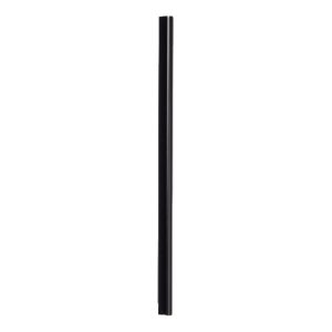 Durable Spine Bars, Black - 9mm