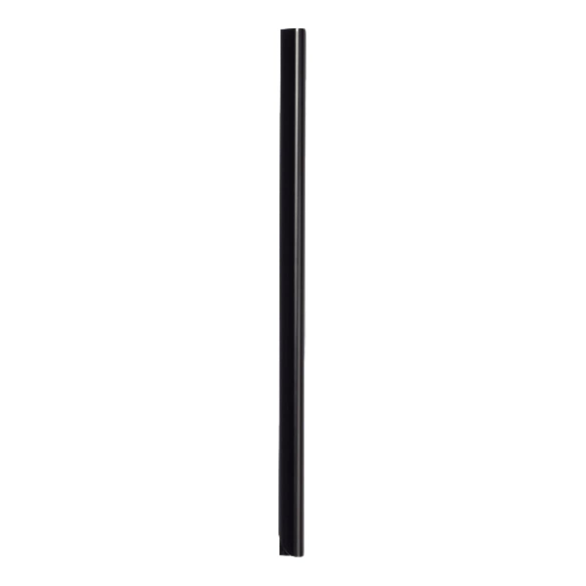 Durable Spine Bars, Black - 9mm