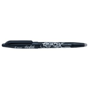 Pilot FriXion ball, Erasable Gel Ink Roller, 0.7mm, Black