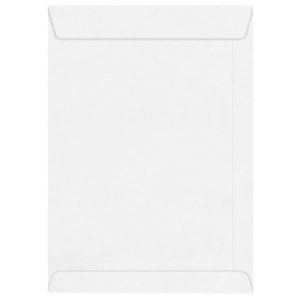 Hispapel Envelope 324 x 229 mm, 13 x 9 inches, C4, White