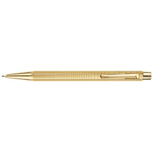 CARAN d'ACHE ECRIDOR LIGNES URBAINES Mechanical Pencil, Gold-Plated
