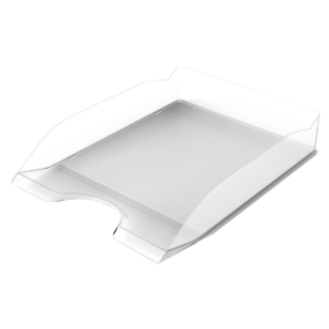 Durable Document Tray BASIC, Transparent