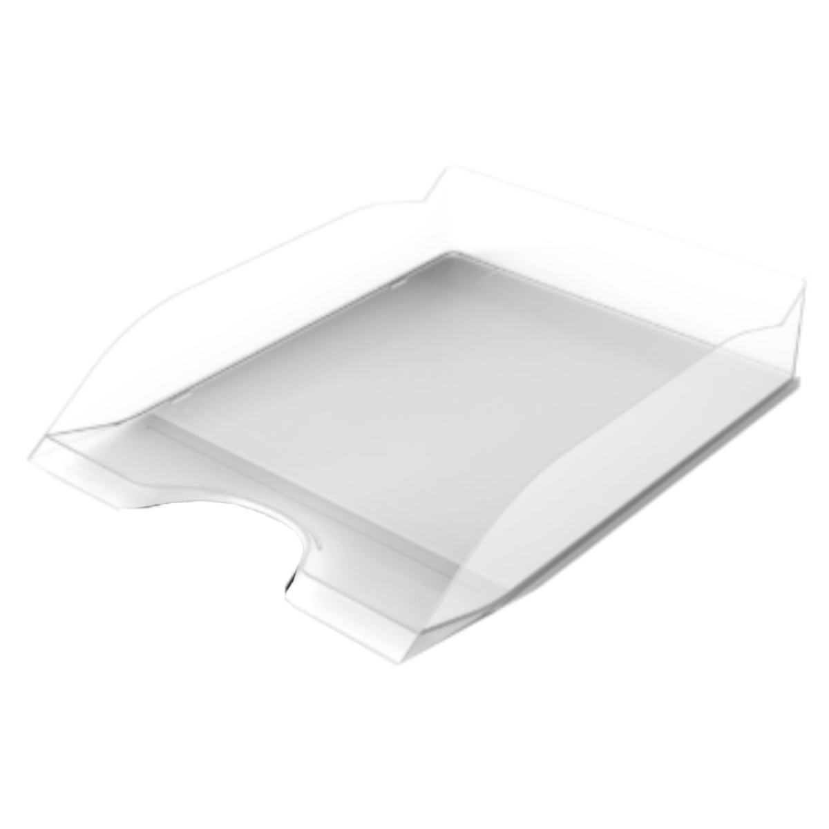 Durable Document Tray BASIC, Transparent