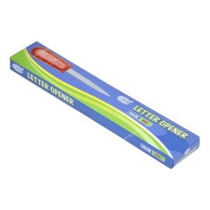 FIS Letter Opener, Red