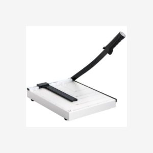 Deli 8012 A3 Manual Paper Trimmer – Steel