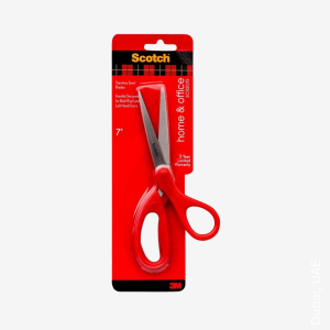 3M Scotch 1407 Multi-Purpose Scissor, 7″