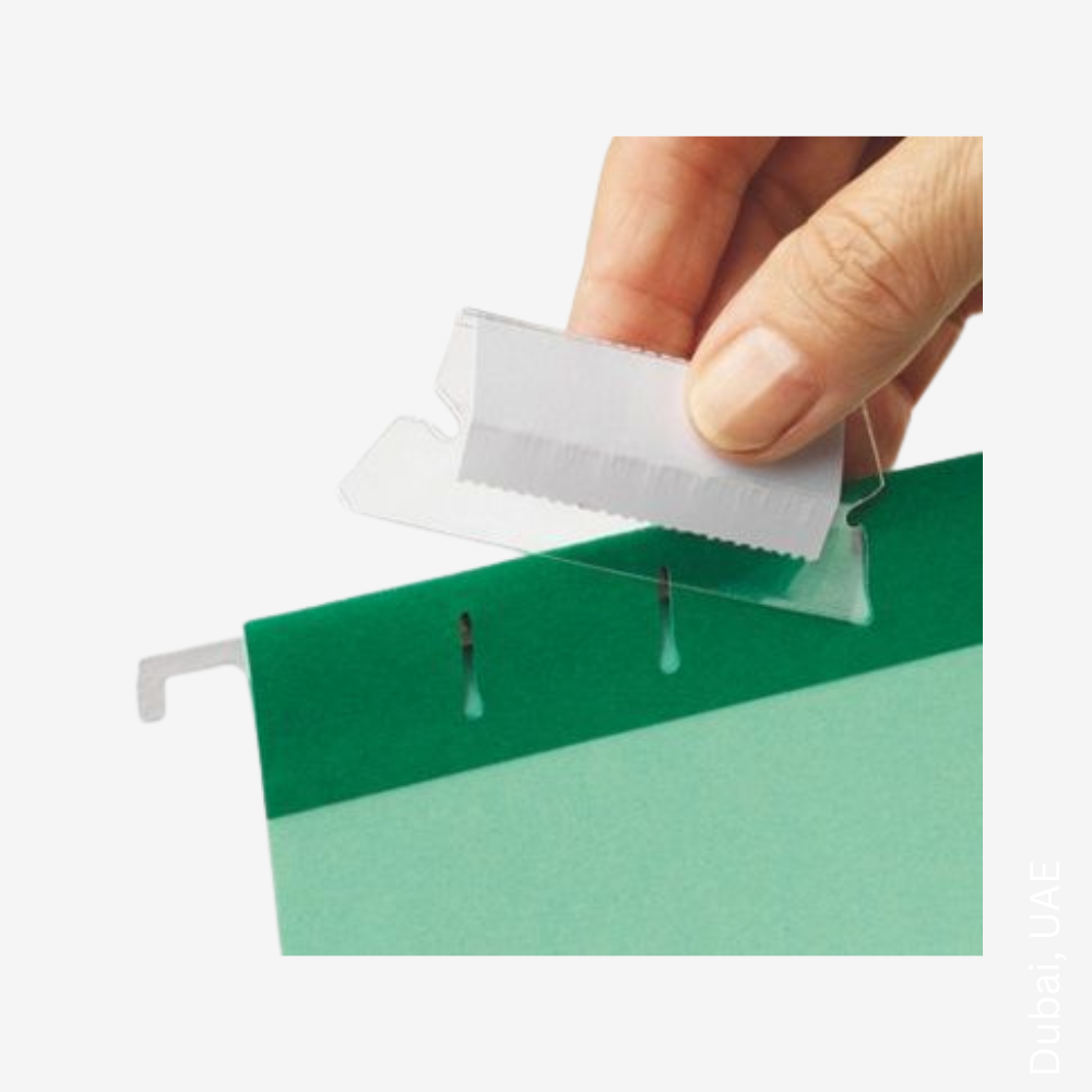 Amest 505 Suspension Folder (F/S) Green (BX50pc) - Image 2