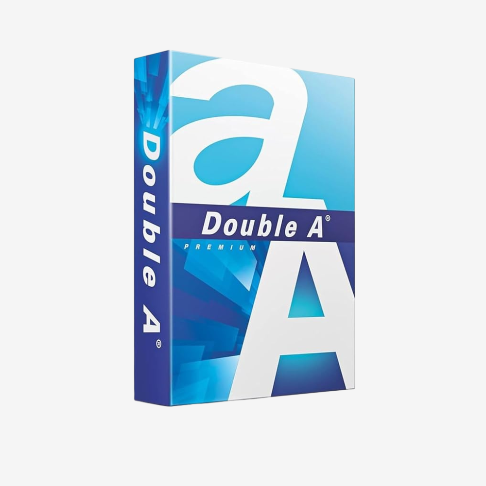 Double A Premium Paper A4 80gsm (5x500sheets) - Image 3