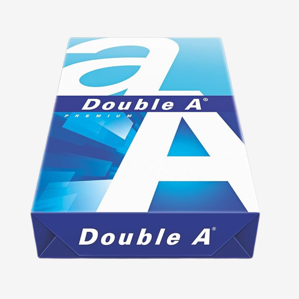 Double A Premium Paper A4 80gsm (5x500sheets) - Image 4