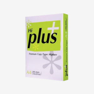Hi Plus A4 Premium Paper (PK of 500Sheet)