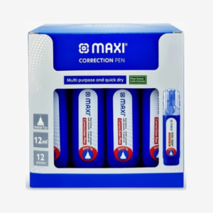 Correction Pen (Maxi) PK12pc