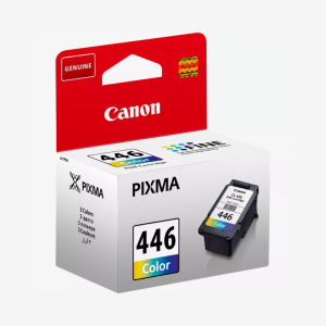 Canon CL-446 Tri Colour Ink Cartridge