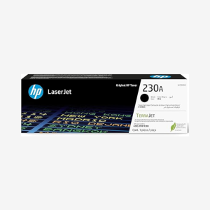 HP 230A (W2300A) Black Toner